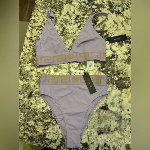 Versace Bathing Suit! - Picture 3 of 13